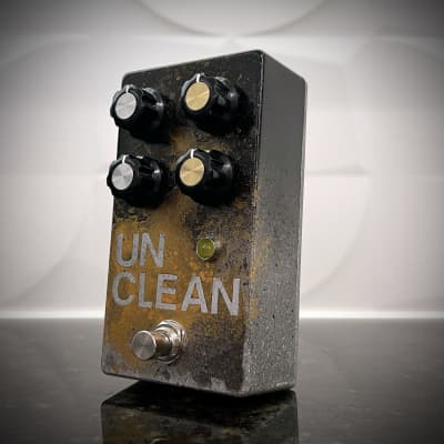 ギター NON-HUMAN AUDIO UNCLEAN