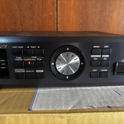 Roland INTEGRA-7 SuperNATURAL Sound Module w/ box image 4
