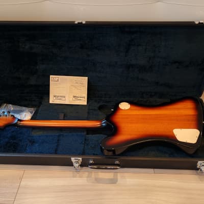 Firebird Custom w/ Ebony Fingerboard Gloss, Ebony | Gibson