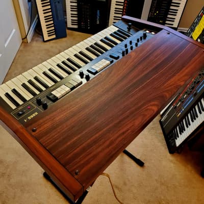 KORG LAMBDA ES50 FROM 1970s ULTRA RARE VINTAGE SYNTHESIZER FULLY SERVICED IN AMAZING CONDITION! image 16