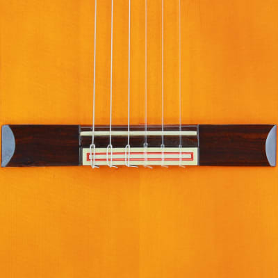 Conde Hermanos A27 2010 - flamenco guitar of great quality at affordable price + video! image 3