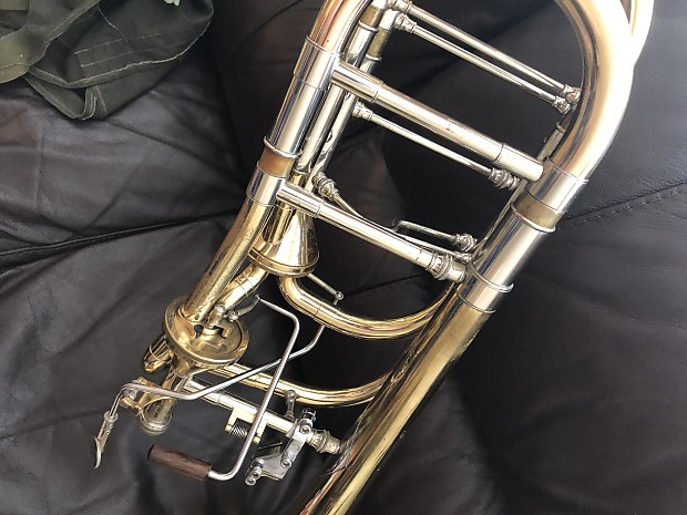 Shires bass trombone for sale deals