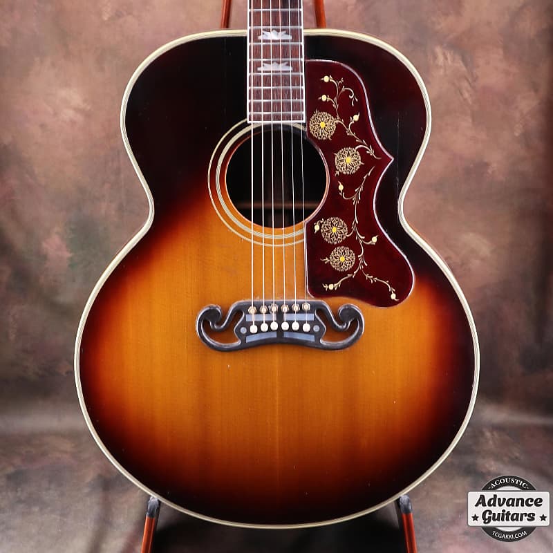 Gibson 1940 SJ-200 Rosewood | Reverb