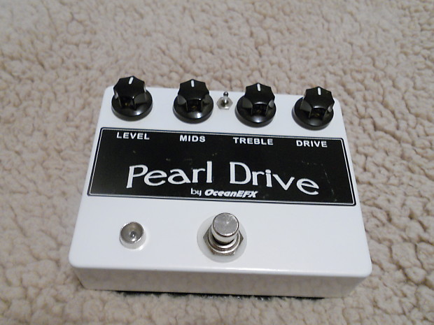 OceanEFX Pearl Drive オーバードライブ