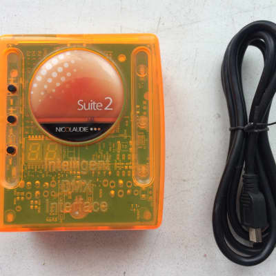 Sunlite Suite2-EC DMX USB Lighting Interface Controller image 1