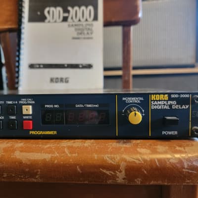 Korg SDD-2000