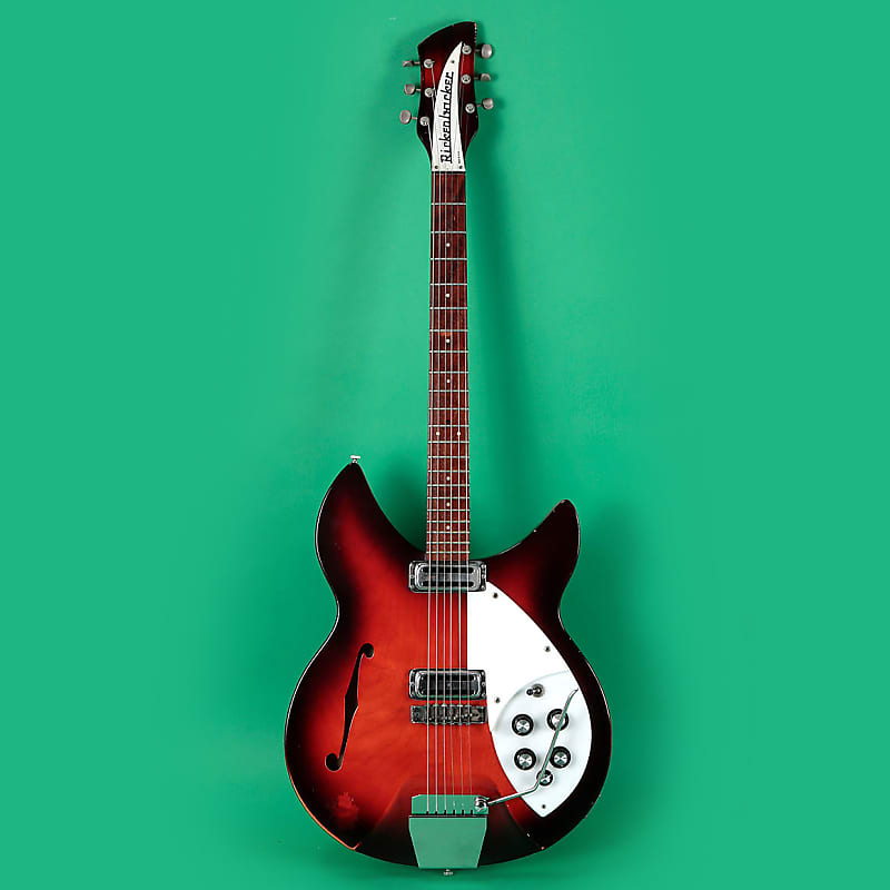 Rickenbacker 335 Rose Morris 1997 (1964 - 1969) image 1