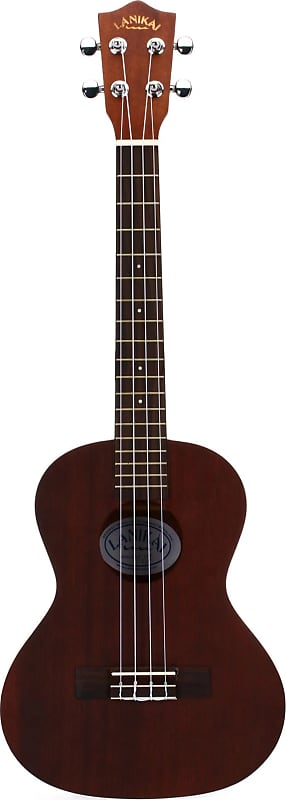 Lanikai LU-21 Tenor Ukulele w/ Gig Bag | Reverb