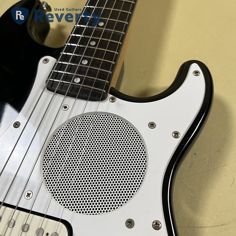 Fender ST-Champ Mini Stratocaster MIJ with Built In Speaker