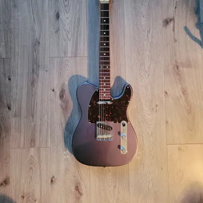 Fujigen/FGN NTE10RAL Neo Classic Telecaster Charcoal | Reverb