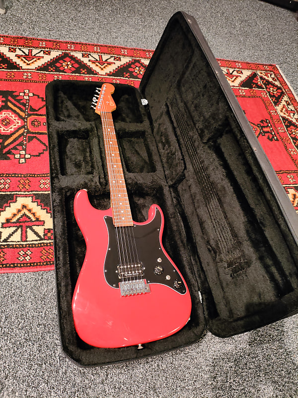 Charvel Allan Holdsworth Made in Japan Late 80's Red Baron | Reverb