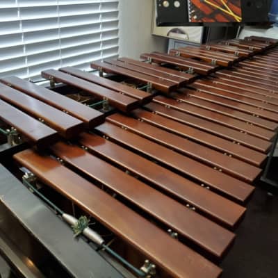 KOSTH Practice Marimba on Stand in Great Condition (4 Octaves) image 2