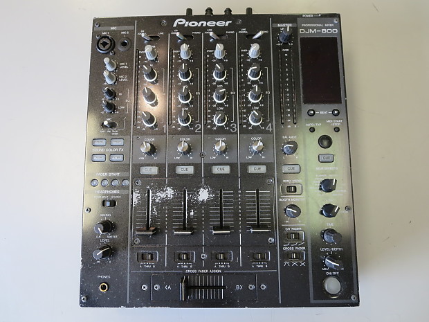 Pioneer DJM/DJミキサー DJM-800