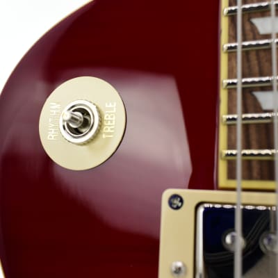 Edwards ESP E-LP-125SD Cherry Sunburst w/gigbag image 5