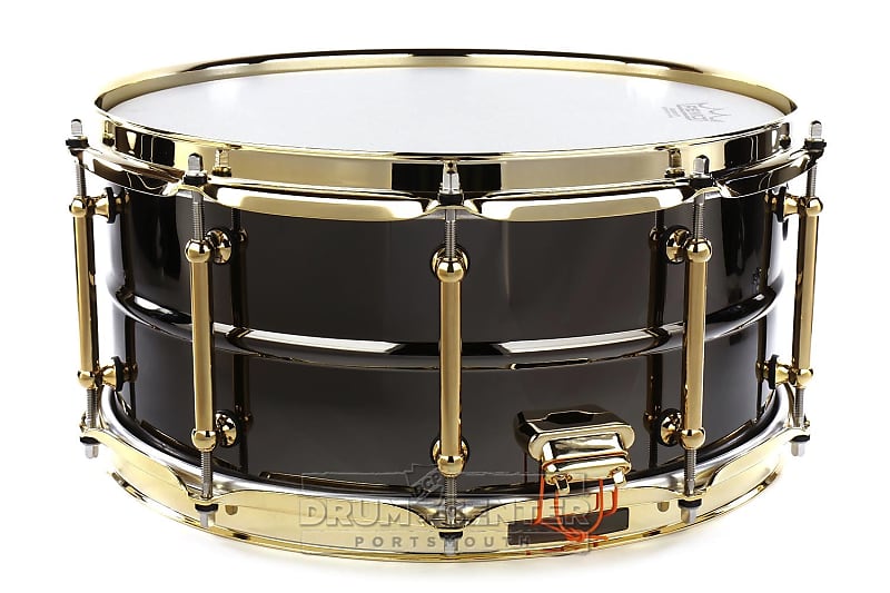 Pearl Sensitone Brass Piccolo 5 x 14 Snare Drum