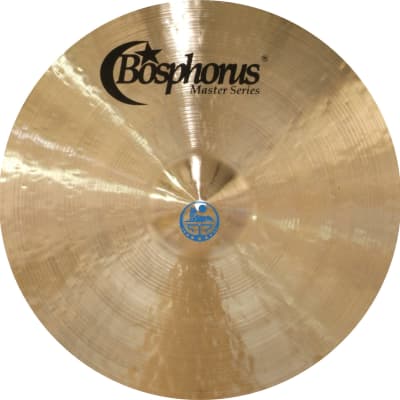 Bosphorus Cymbals 20" Master Medium Ride image 1