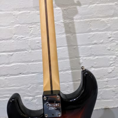 Fender Stratocaster USA body/Mexico neck image 5
