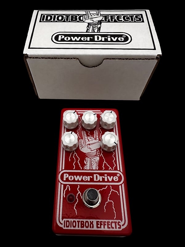 IdiotBox Effects PowerBoost