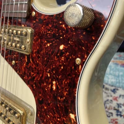 Melancon Brad Whitford’s Aerosmith, Telecaster Cajun Gentleman, Authenticated! (#123) 2003 White image 11
