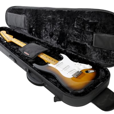 Suhr Modern Pro Bengal Burst ハードケース付 エレキギター @G