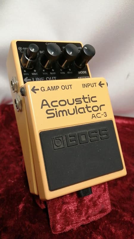 Boss AC-3