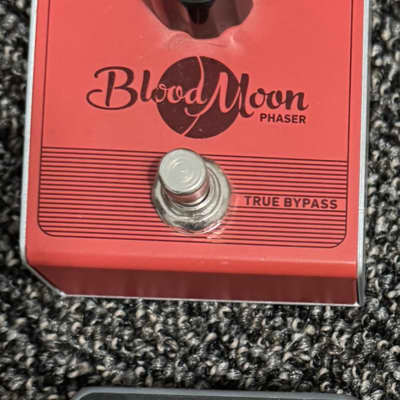 Reverb.com listing, price, conditions, and images for tc-electronic-blood-moon-phaser
