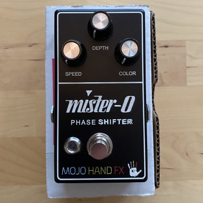 Reverb.com listing, price, conditions, and images for mojo-hand-fx-mister-o