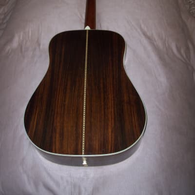 1980-1983 Sigma by Martin DR-41 Made In Japan MIJ CIJ rosewood back and sides w/case image 6