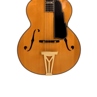 Alexander Polyakov Instruments Archtop guitar #13 Stromberg G1 model 2023 - Gloss image 2