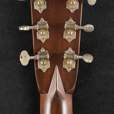 Martin D-28 Authentic 1937 Aged Natural (2023) image 7