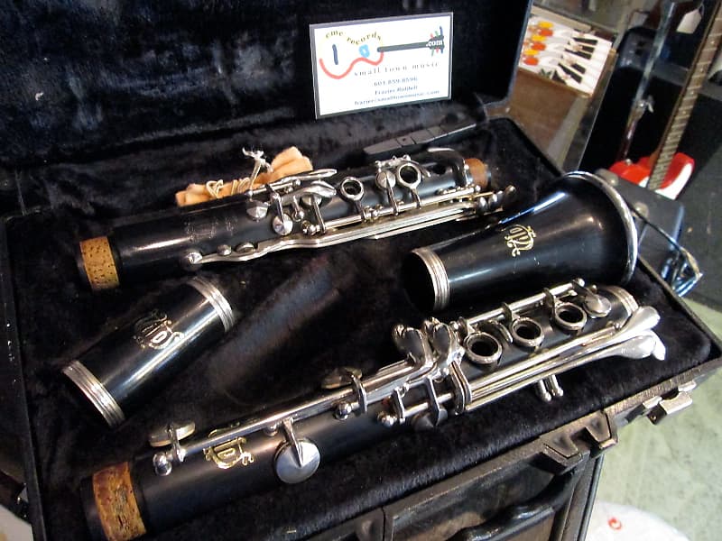 Vito Leblanc model 7214 needs 1 pad replaced Reverb