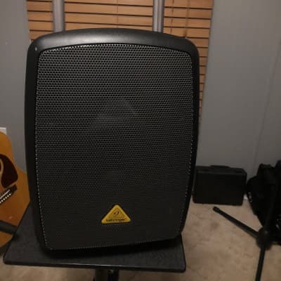 Behringer Europort MPA40BT-PRO All-In-One Portable PA System image 4