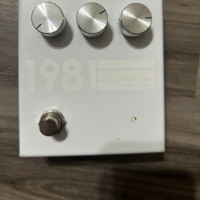 1981 Inventions DRV Overdrive | Reverb