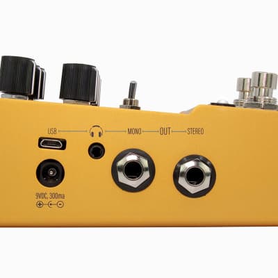 Walrus Audio Mako ACS1 Amp + Cab Simulator | Reverb Walrus Audio Mako ACS1 Amp + Cab Simulator | Reverb
