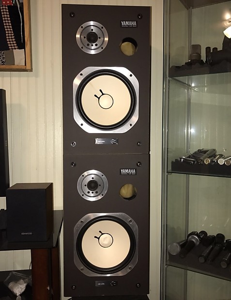 Yamaha NS 225