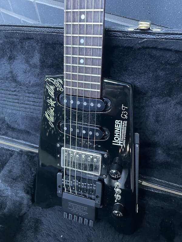 Hohner G3T headless