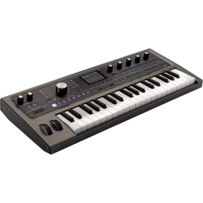 Korg MicroKORG 2 37-Key Synthesizer/Vocoder | Reverb