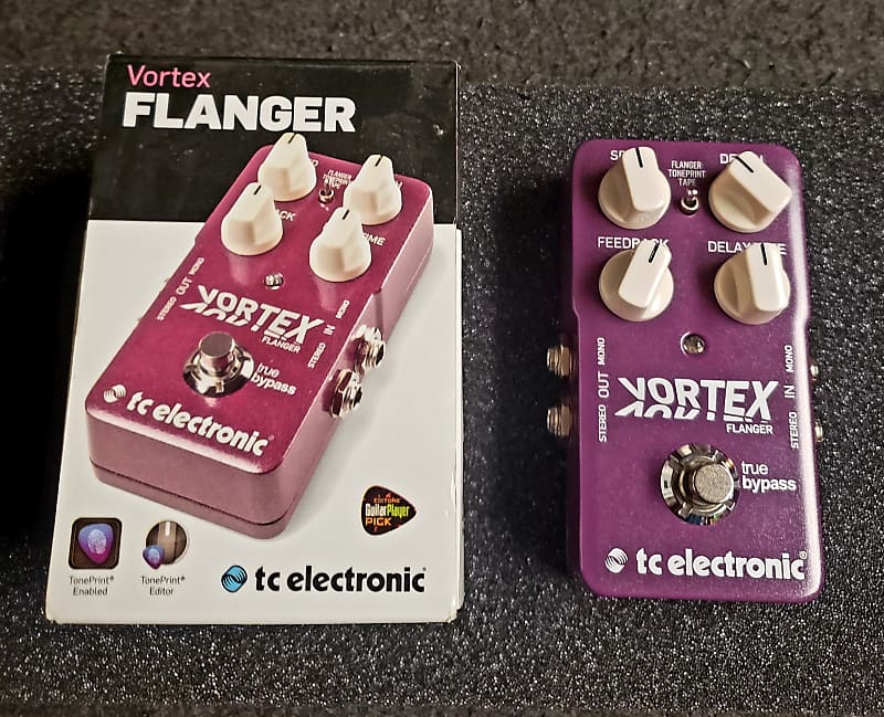 TC Electronic Vortex Flanger