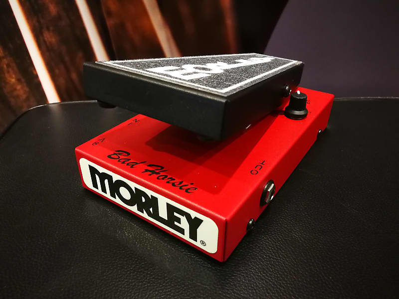 Morley MTBH2 - 20/20 Bad Horsie Wah