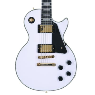 Epiphone Exclusive Les Paul Custom AAA Quilt Top Guitar with Bag