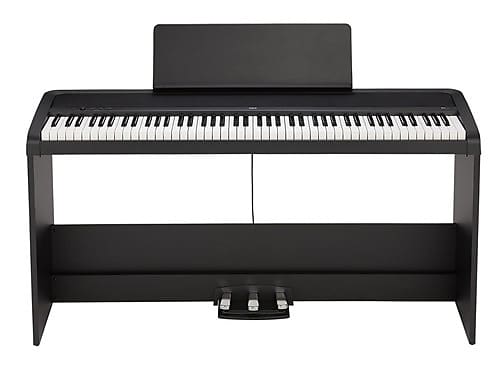 Korg B2SP Digital Piano (Black) (Used/Mint) image 1