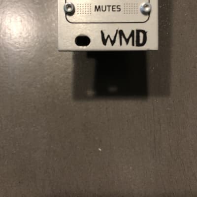 WMD Performance Mixer Mutes image 2
