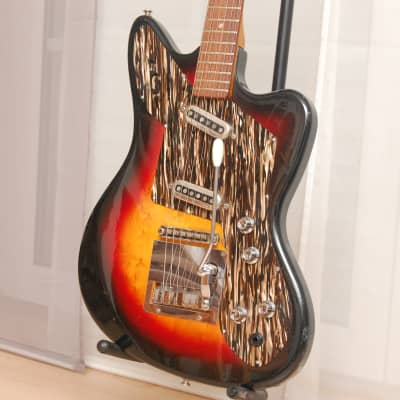 Framus Strato de Luxe Series 5/167 – 1969 German Vintage Solidbody Guitar Gitarre for sale