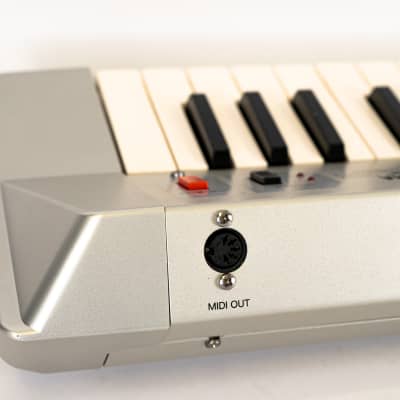 Yamaha KX5 MIDI Remote Synthesizer Synth / Keyboard - Boxed Set image 7
