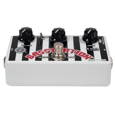 ZVex Vexter Basstortion Distorion Pedal image 4