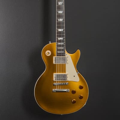 Gibson Custom Shop Dickey Betts "Goldie" Ultra-Aged '57 Les Paul Goldtop (Murphy Aged) 2001 - 2003
