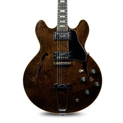1972 Gibson ES-335 TD - Walnut - All Original for sale