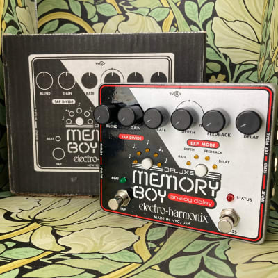 Electro-Harmonix Deluxe Memory Boy for sale