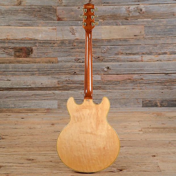 Greco SV600 Natural 1982 (Serial #C825928) | Reverb