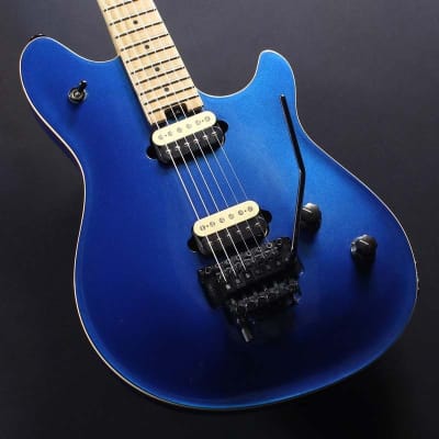 EVH [USED] Wolfgang Special Maple Fingerboard Metallic Blue for sale